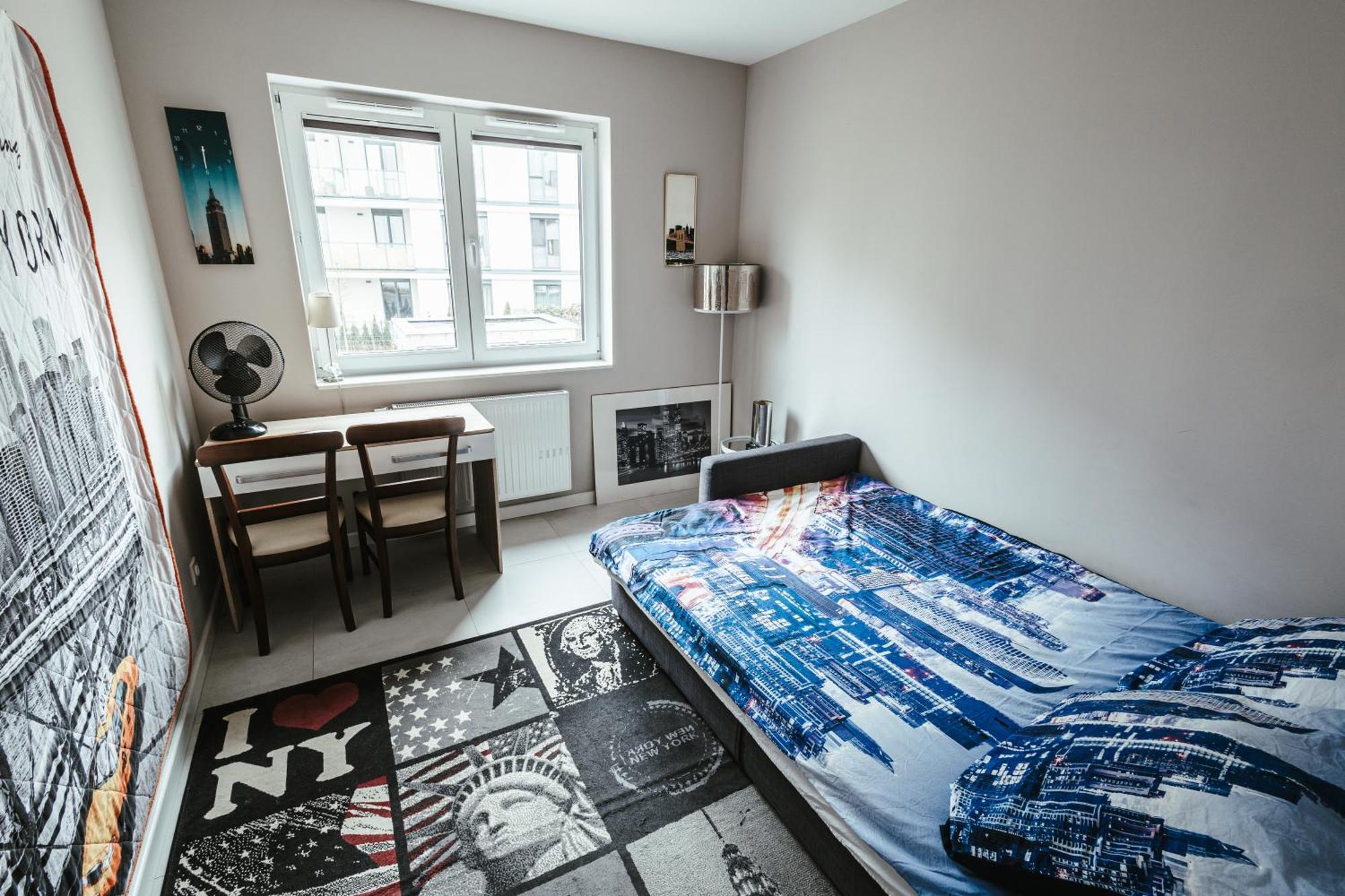 Apartamenty Bokserska Varsó Kültér fotó