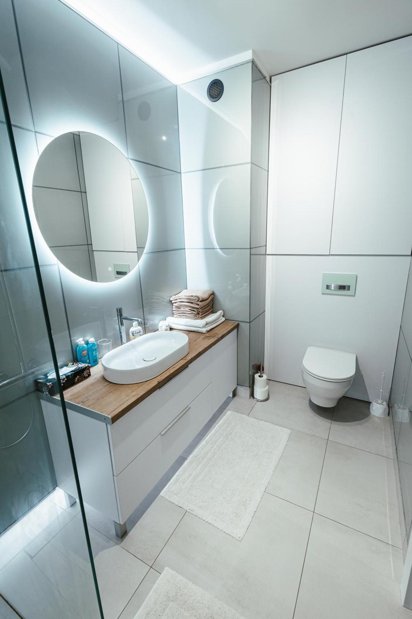 Apartamenty Bokserska Varsó Kültér fotó