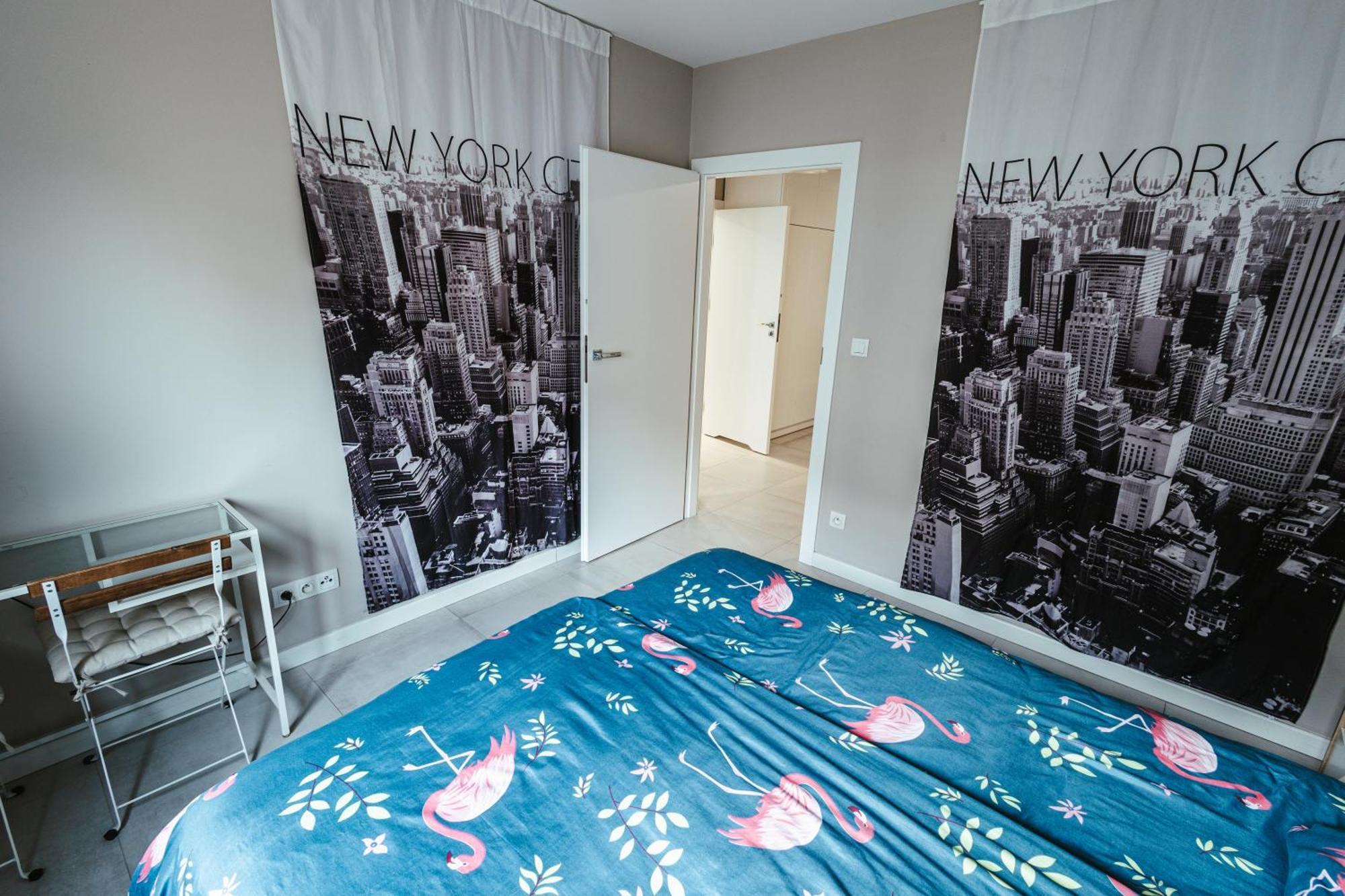 Apartamenty Bokserska Varsó Kültér fotó