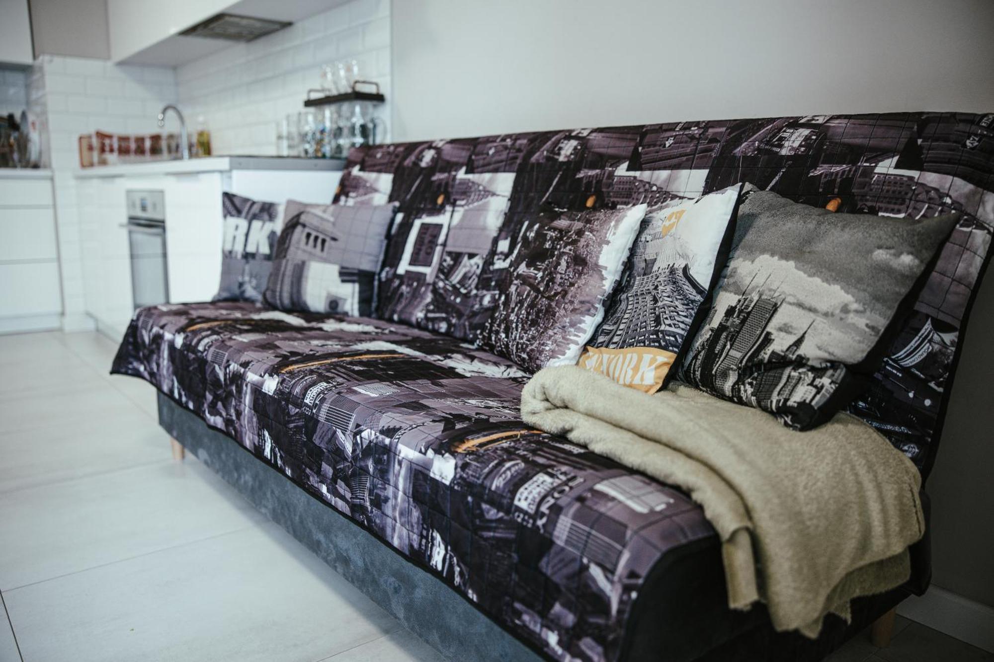 Apartamenty Bokserska Varsó Kültér fotó